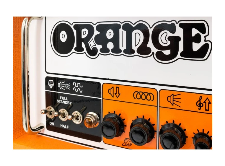 Orange Rockerverb 100 MKIII topp oransje 